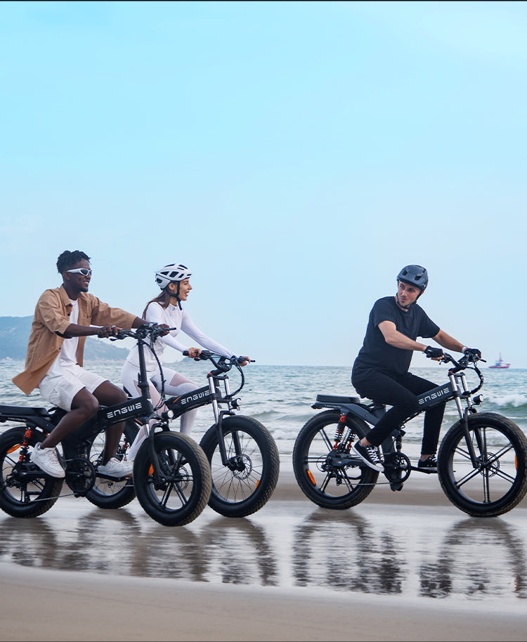 Electric Bicycle How Fast Really Go? A Closer Look at Top Speeds