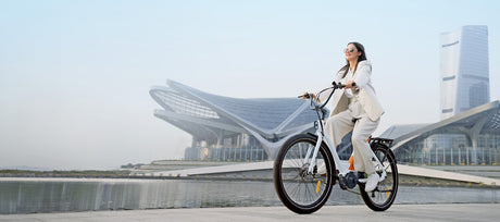 What makes a mini electric bike for adults the ultimate urban transport