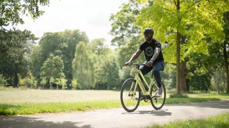 What defines the ultimate electric delivery bike for UK business?