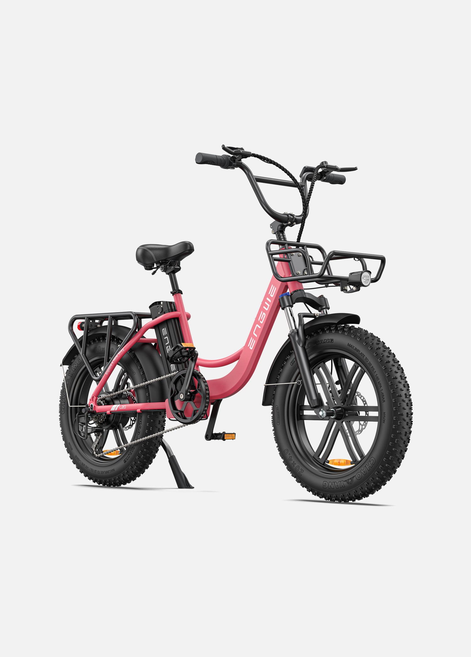 engwe l20 flamingo pink