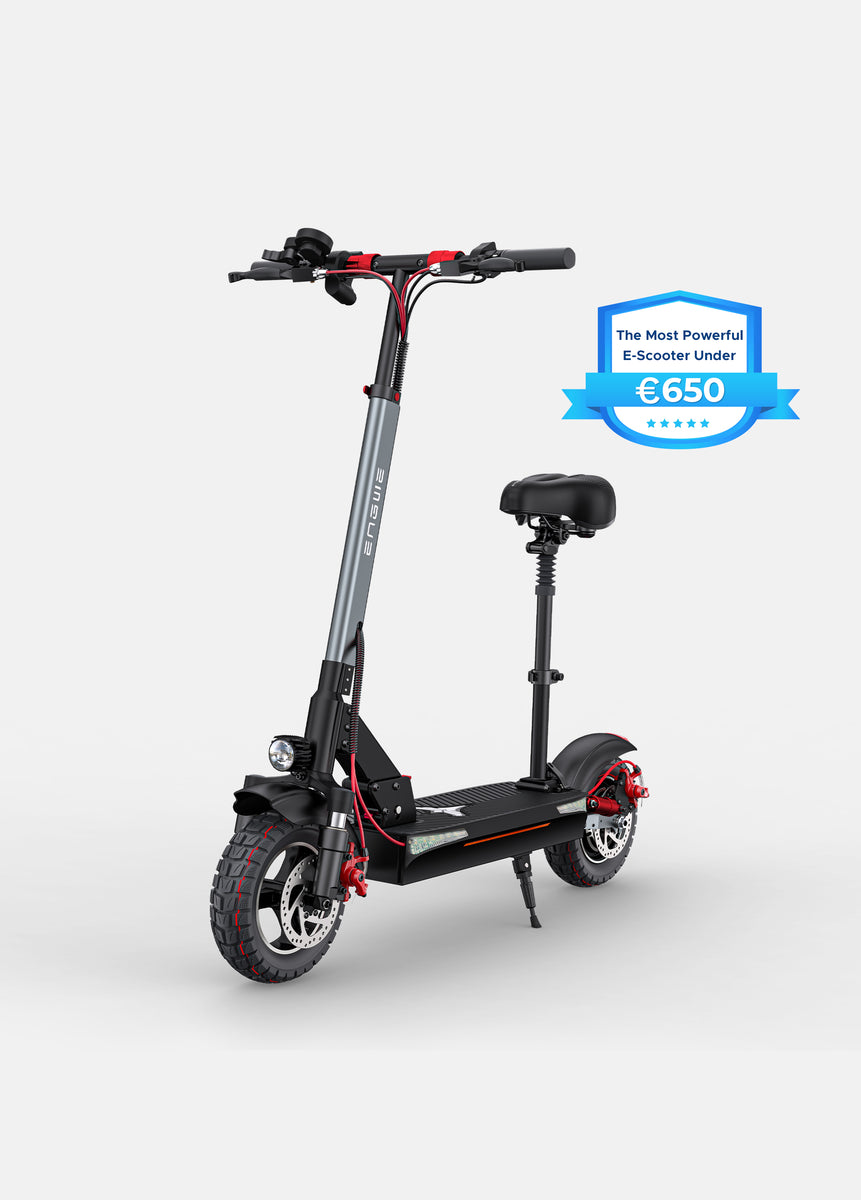 Most powerful electric best sale scooter