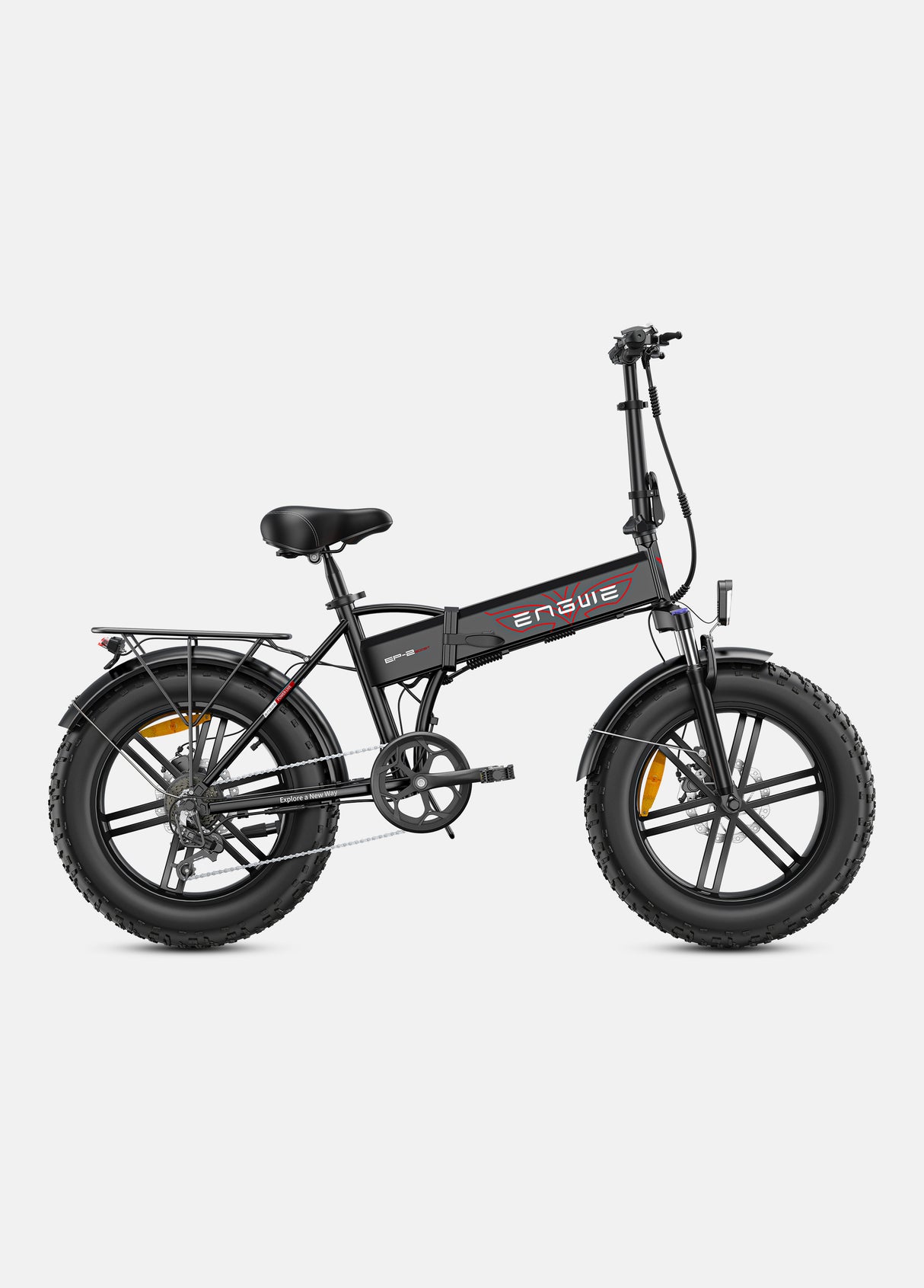 ENGWE EP-2 Boost cycle with disc brake