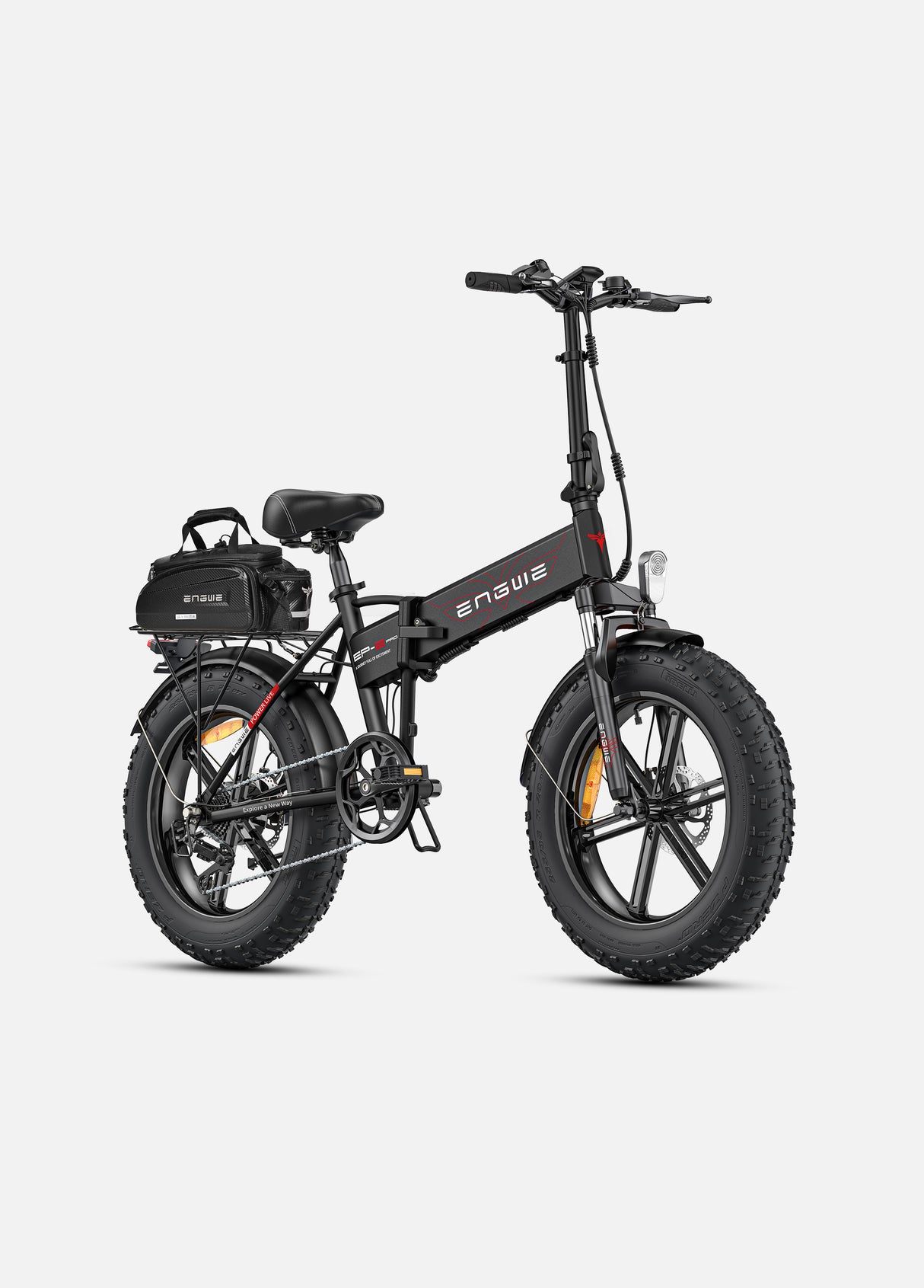 EP-2 Pro Combo With Waterproof Bag