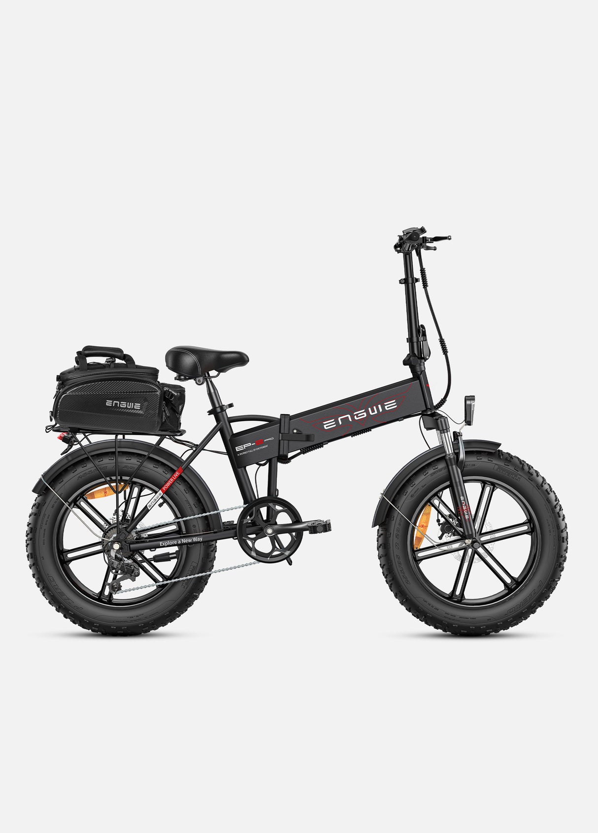 EP-2 Pro Combo With Waterproof Bag