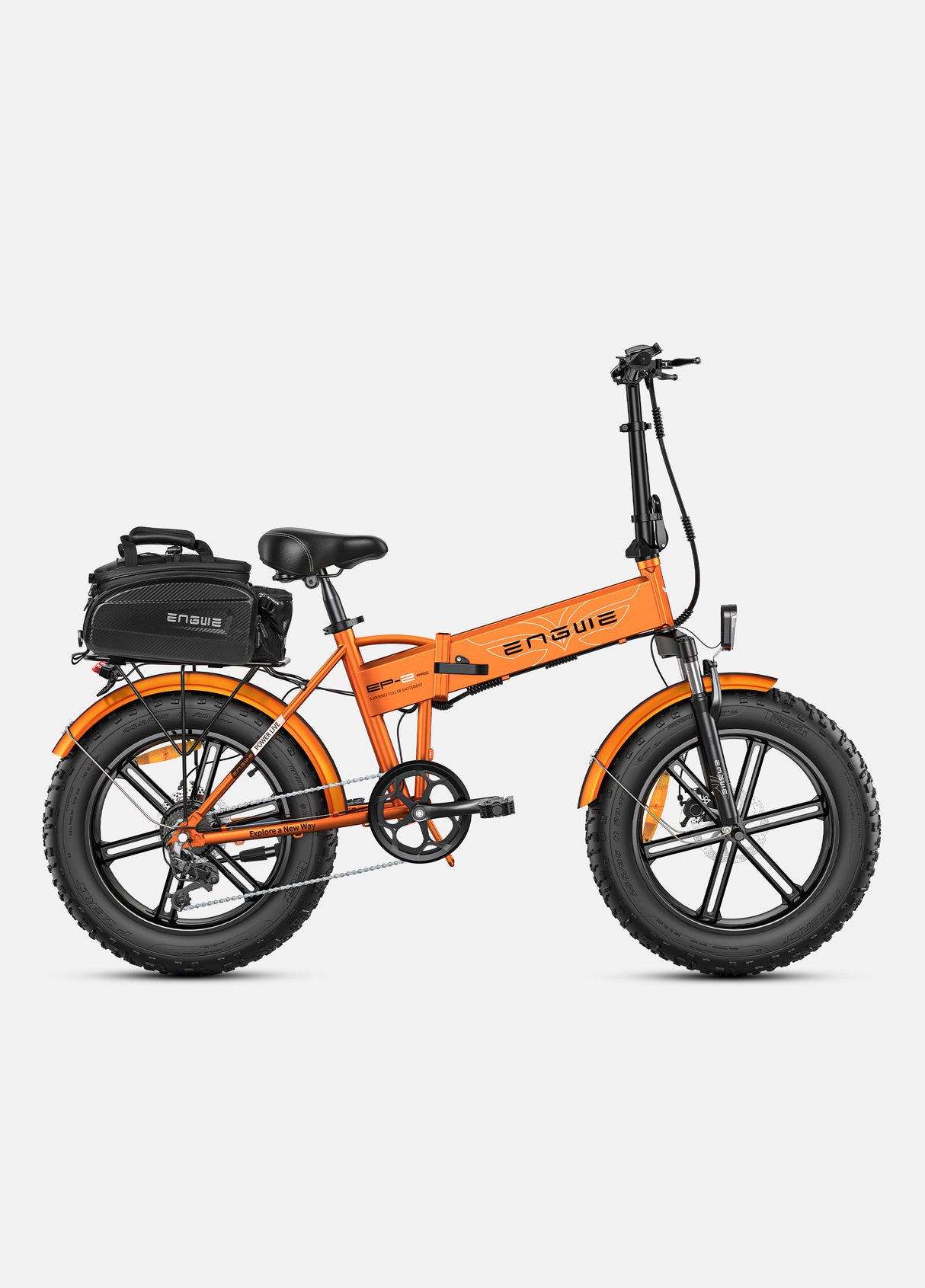 EP-2 Pro Combo With Waterproof Bag