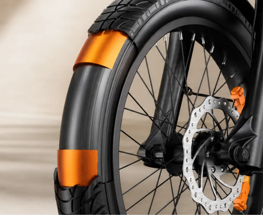 20×3.0" Puncture Proof Tyre