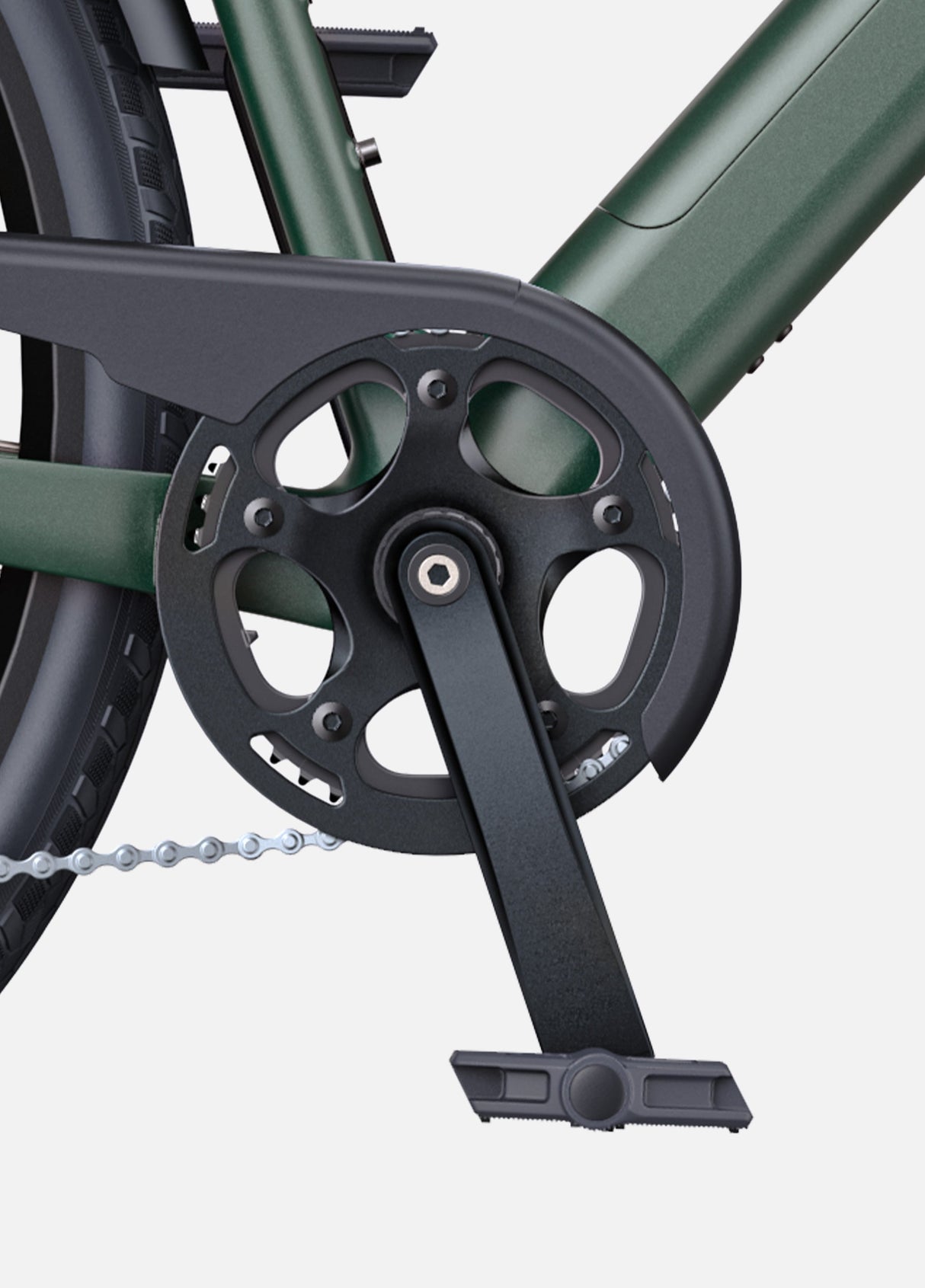 torque sensor of ENGWE MapFour N1 Air