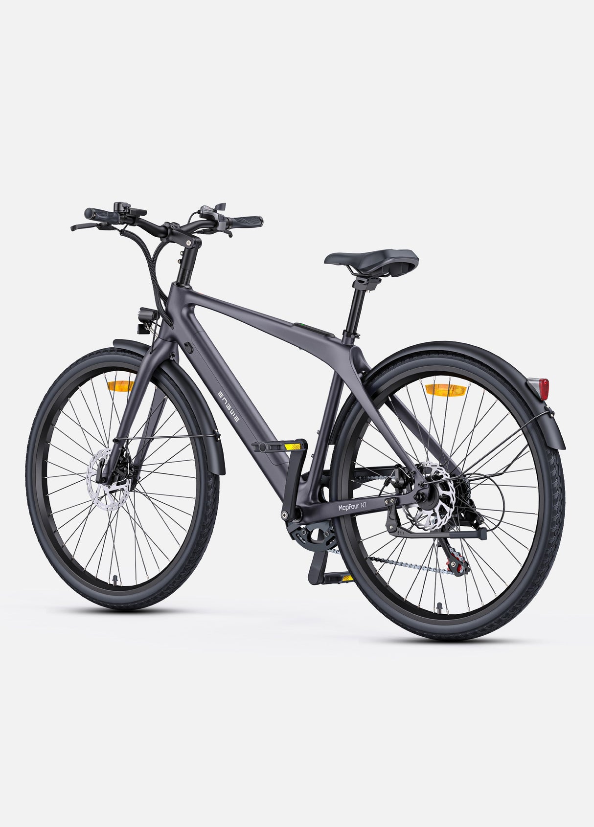 carbon e bike ENGWE MapFour N1 Air