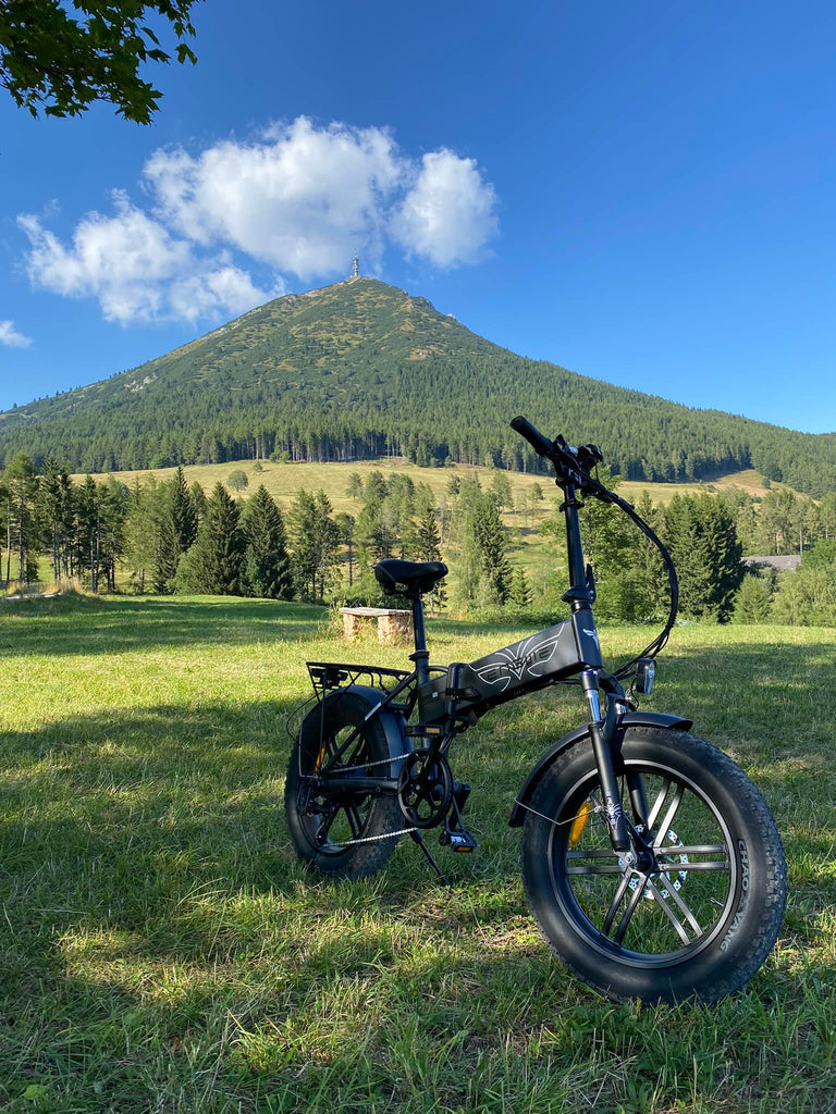 Is Riding an Electric Bike Good Exercise?