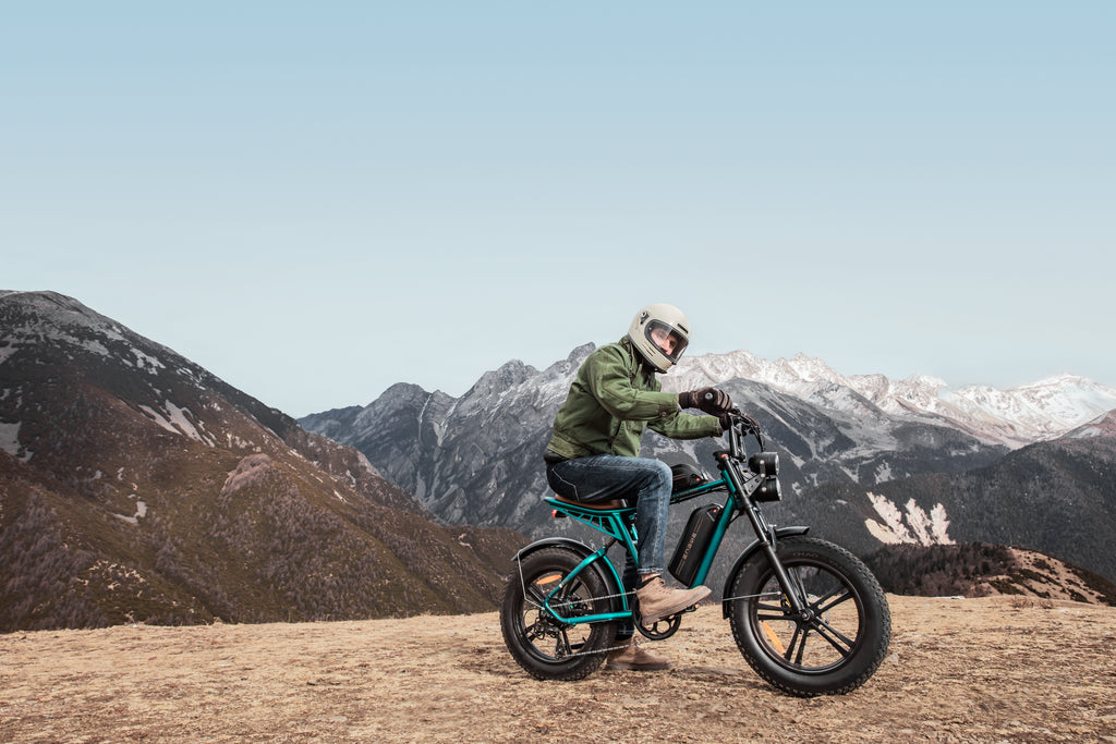 Comparing All Types of Motors Used in Electric Bikes Comprehensively