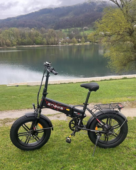 Choose a Healthier and Greener Way to Travel: ENGWE Electric Bikes ...