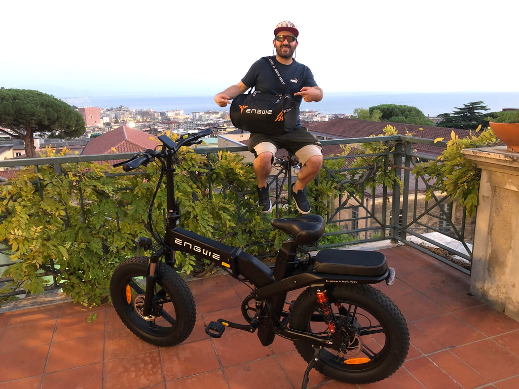 How to Choosing Your Perfect Engwe eBike
