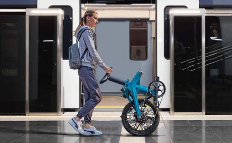 6 Best Folding Electric Bikes for Italy's Heatwave and City Travel