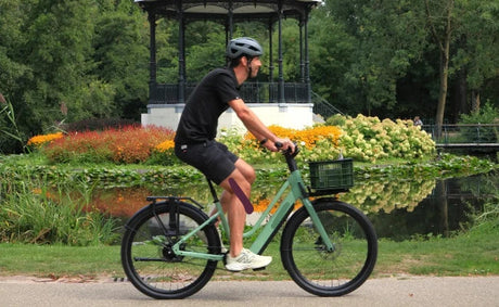 6 Best Low-Step E-Bikes for Seniors and Easy Mounting in the Netherlands