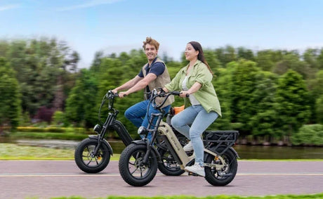 7 Best Electric Bikes for Heavy Rider in Europe