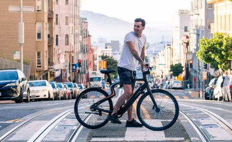 7 Best Electric Bikes for Tall Riders in Europe