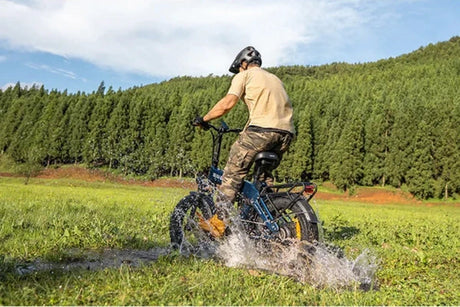 A Folding E-Bike That Isn’t Just for the City: Where the Engine Pro 3.0 Boost Makes Sense