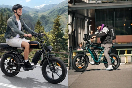Are ENGWE M1 and M20 Road Legal in Europe