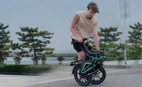 Are Folding E-Bikes Safe and Stable Enough for Daily Riding?