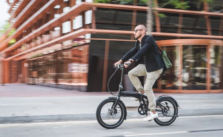 Are Folding Electric Bikes Comfortable for Longer Rides