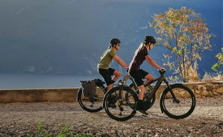 Best E-bikes for Beginners in Italy - Easy Models for First-Time Riders