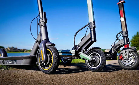 Best E Scooter Under €600 in Germany - 7 ABE Models Compared