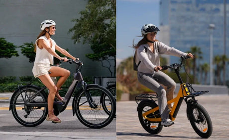 Compact E Bike vs Full Size E Bike Which Fits Urban Life Better