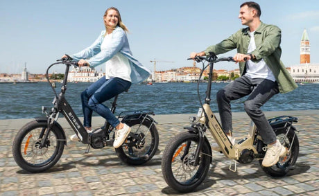 ENGWE Compact E Bikes for Commuting: Which Model Suits Your Journey?