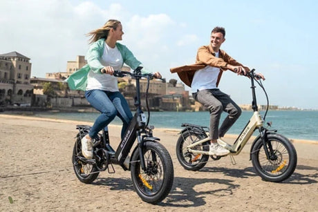 Summer Heat in Europe: Just Comfort with the ENGWE L20 3.0 Series