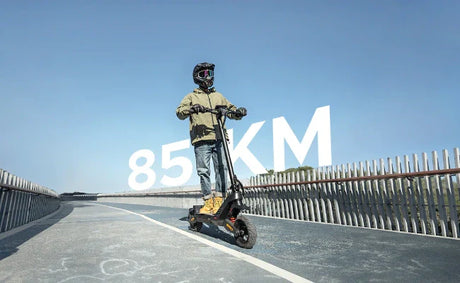 ENGWE Y700ABE Coming Soon - ABE e Scooter for Germany