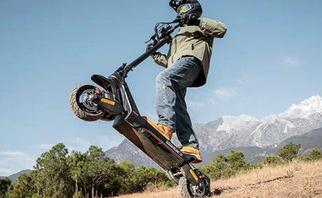 ENGWE Y700ABE Coming Soon - Off Road e Scooter Under €600