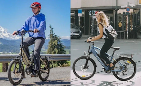 Electric Bike Price Comparison in Italy - New ENGWE vs. Used E-Bikes