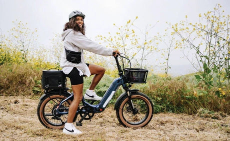 Fast Charging or a Bigger Battery - Which Matters More for a Long-Distance Folding E-Bike