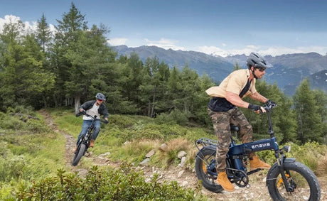 Fat Tyres on Italian Roads - When the Engine Pro 3.0 Boost Makes More Sense Than a Standard E-Bike