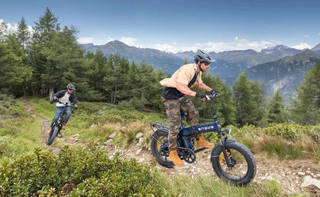 How Far Can You Really Ride? Planning a Full Day in Italy with the Engine Pro 3.0 Boost