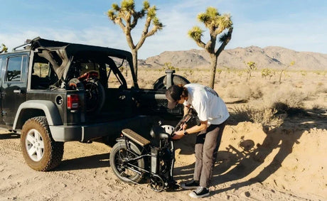 How Should You Compare Folding E-Bike Range Claims? PAS Levels, Terrain and Rider Load Explained