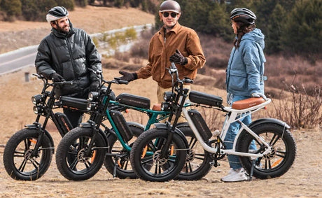 Is the ENGWE M20 Suitable for City Roads and Weekend Gravel Rides