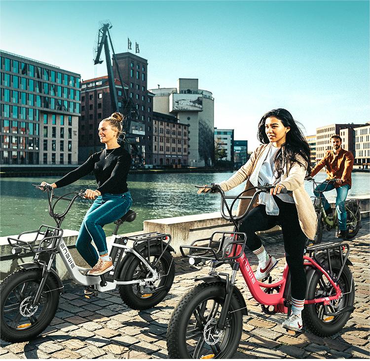 Is an E-Bike Right for You? Evaluating 5 Factors to Consider
