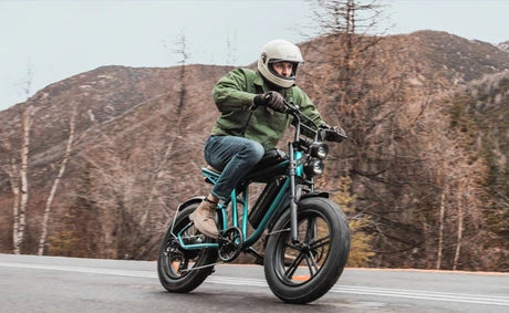 Moped Style E-Bike vs Electric Moped: Which Fits Everyday Travel in Europe?