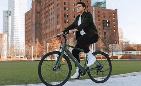 What Is a Hybrid Electric Bike Features, Benefits and How to Choose One