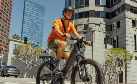 What Makes a City E Bike Better for Everyday Urban Use