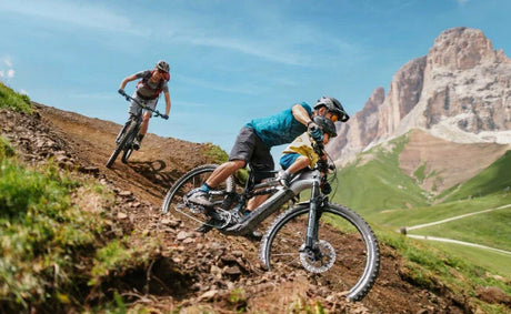 What is the Best Electric Mountain Bike