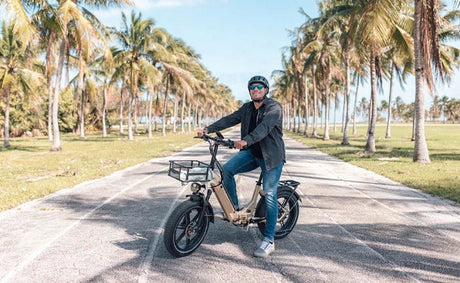 What's the Best Electric Bike for Men?
