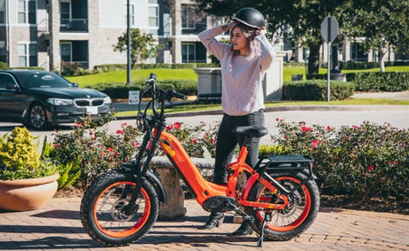 Where to Buy an Electric Bike for Women in Europe with Confidence