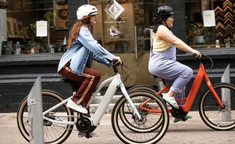 Women's Electric Bike vs Regular E-Bike: Which Feels Easier Daily