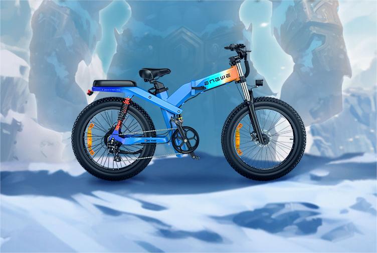 Moar folding electric bike hot sale