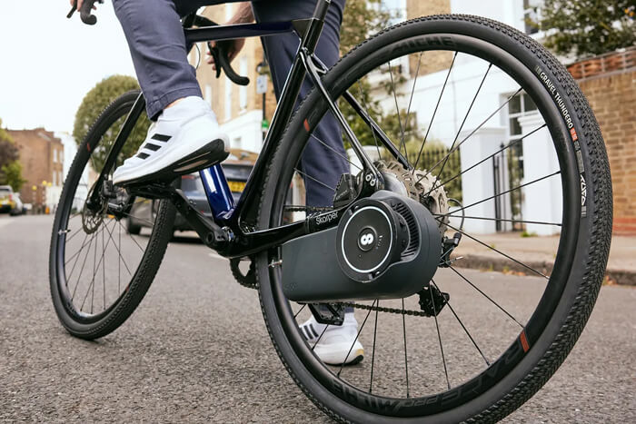 covert bike to electric bike