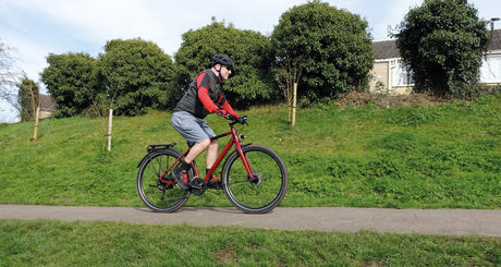 Heavy Load: Hitch Racks for 2 E-Bikes Up to 176 lbs