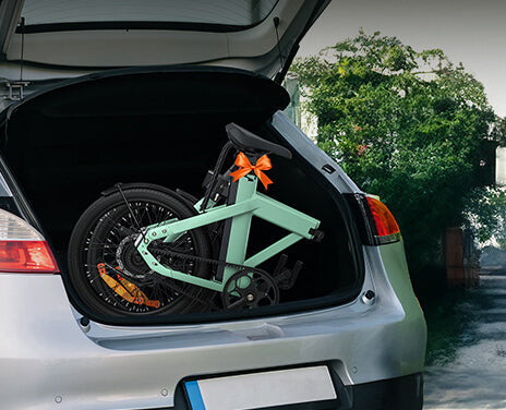 thoughtful mother's day gifts - e-bikes