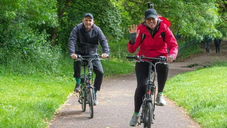 Fold & Go: Top 5 Portable E-Bike Racks Compared